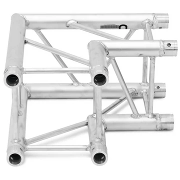 Alutruss - Quadlock QL-ET34 C-21 2-Way Corner 90°