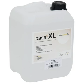 Hazebase - Base XL Fog Fluid 5l