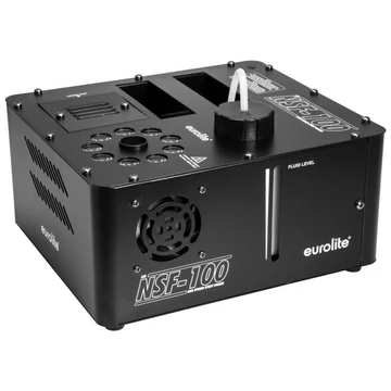 EUROLITE - NSF-100 LED DMX Hybrid Spray Fogger