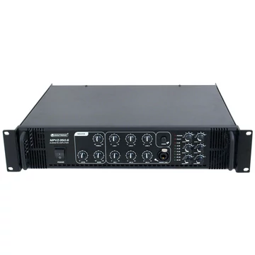 OMNITRONIC - MPVZ-350.6 PA mixing Amplifier