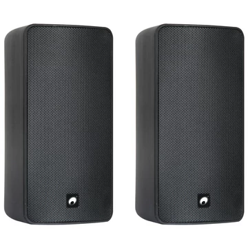 OMNITRONIC - ODP-206T Installation Speaker 100V black 2x