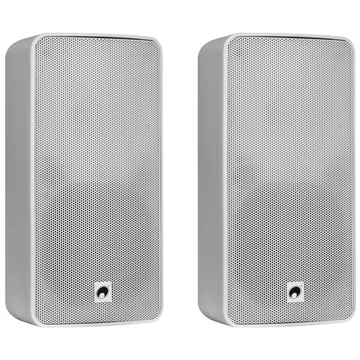 OMNITRONIC - ODP-206T Installation Speaker 100V white 2x