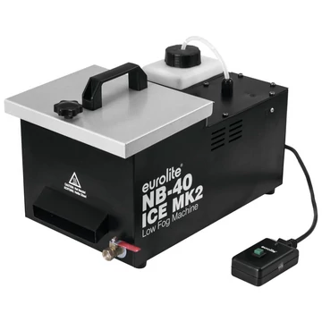 EUROLITE - NB-40 MK2 ICE Low Fog Machine