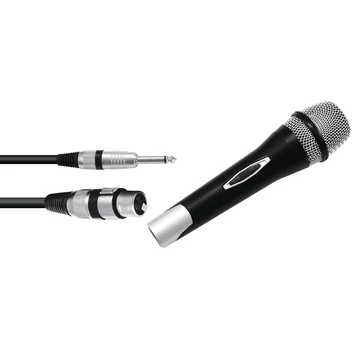 Omnitronic - Partymic-1 Dinamikus mikrofon