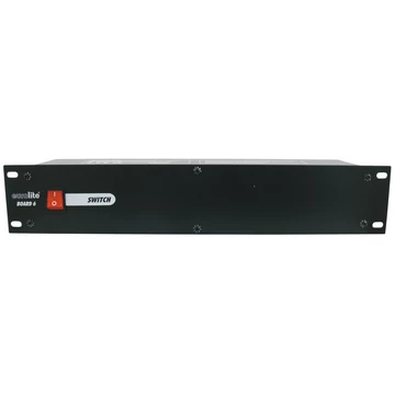 EUROLITE - Board 6 with 6x Safety-Outlets