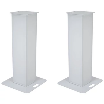 EUROLITE - 2x Stage Stand 100cm incl Cover and Bag