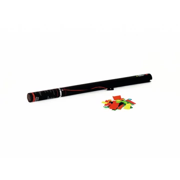 TCM FX - Electric Confetti Cannon 80cm, multicolor
