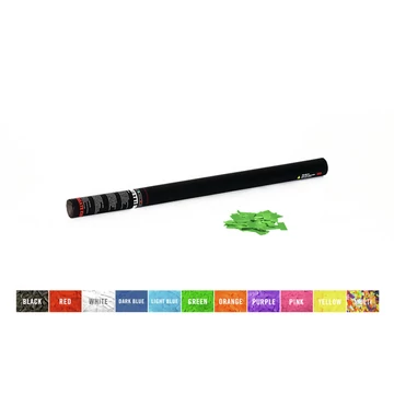 TCM FX - Handheld Confetti Cannon 80cm light green