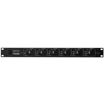 OMNITRONIC - ZD-160B Zone Distributor