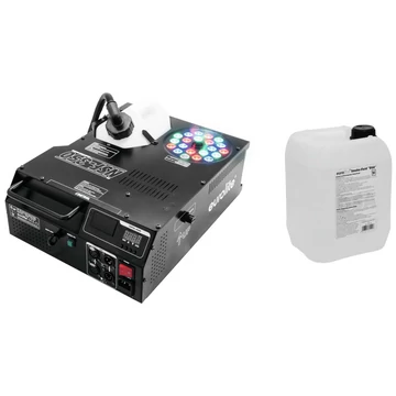 EUROLITE - Set NSF-350 + Smoke Fluid -DSA- 5l
