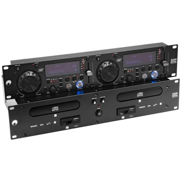Omnitronic - XDP-3002 Dual CD/MP3 Player