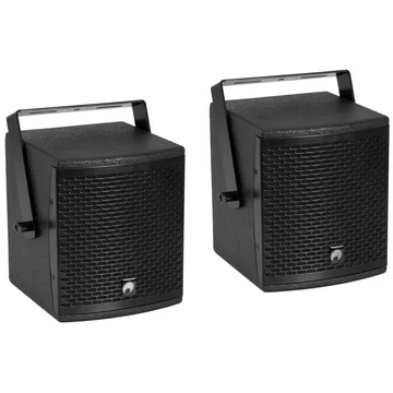 OMNITRONIC - MOLLY-6 Top black 2x