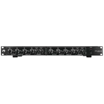 OMNITRONIC - XO-300 Active Crossover