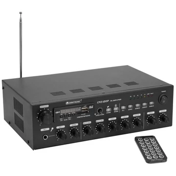 OMNITRONIC - CPZ-120P PA Mixing Amplifier