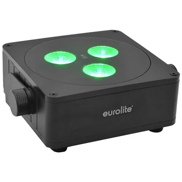 EUROLITE - AKKU IP Flat Light 3 bl