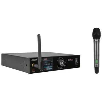 PSSO Set WISE ONE + Con. wireless microphone 638-668MHz