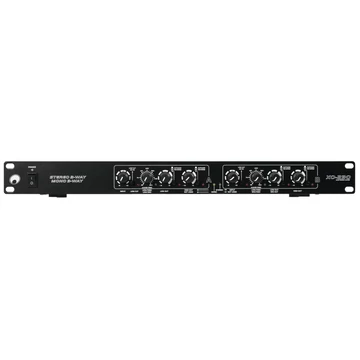 OMNITRONIC XO-230 Active Crossover
