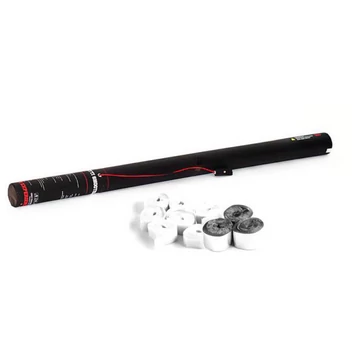 TCM FX Electric Streamer Cannon 80cm, white/silver