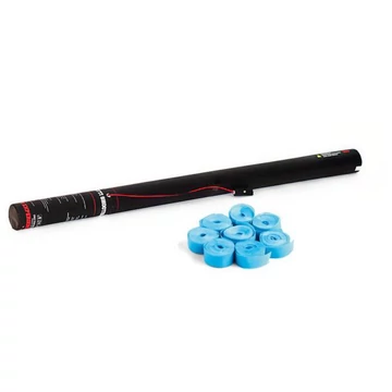 TCM FX Electric Streamer Cannon 80cm, light blue