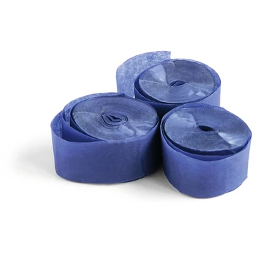 TCM FX Slowfall Streamers 10mx1.5cm, dark blue, 32x