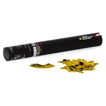 TCM FX Handheld Confetti Cannon 28cm, gold