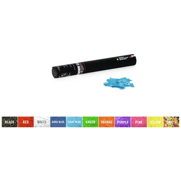 TCM FX Handheld Confetti Cannon 50cm, light blue