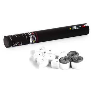 TCM FX Handheld Streamer Cannon 50cm, white/silver