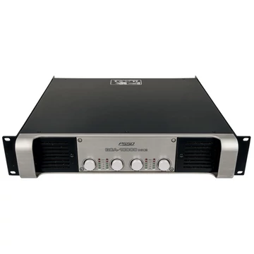 PSSO QCA-10000 MK2 4-Channel SMPS Amplifier