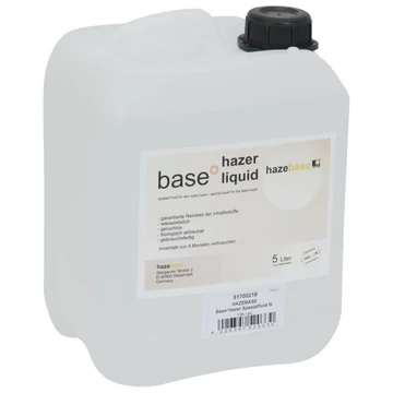 HAZEBASE Base*H Special Fluid 5l canister