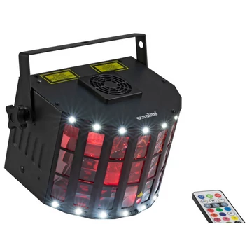EUROLITE LED Laser Derby MK2