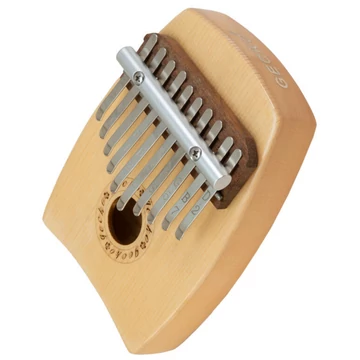 DIMAVERY KL-1 Kalimba,10 C,nature