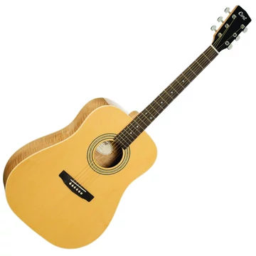 Cort - Co-AD-FM-NAT akusztikus gitár, fényes natúr