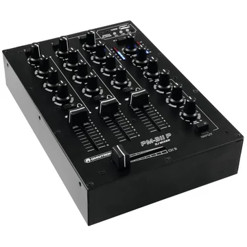 OMNITRONIC - PM-311P DJ Mixer with Player