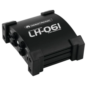 OMNITRONIC - LH-061 PRO felülről