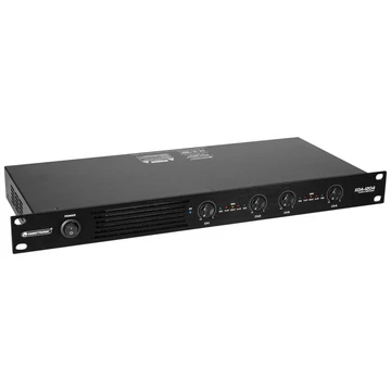 OMNITRONIC XDA-1204 4-Channel Class D Amplifier