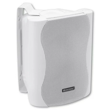 OMNITRONIC - C-40 white 2x eleje