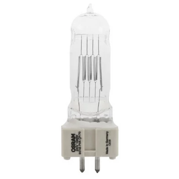 OSRAM 64745,FVA,CP70,240V, 1000W,GX-9,5
