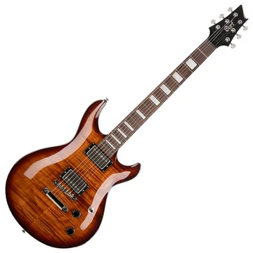 Cort - Co-M600-TSB elektromos gitár, Tobacco Sunburst