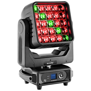 EUROLITE LED TMH-W375 Matrix Moving Head Wash Zoom