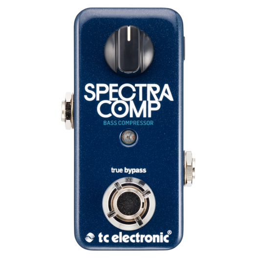 TC Electronic - SpectraComp Bass Compressor pedál basszusgitárhoz