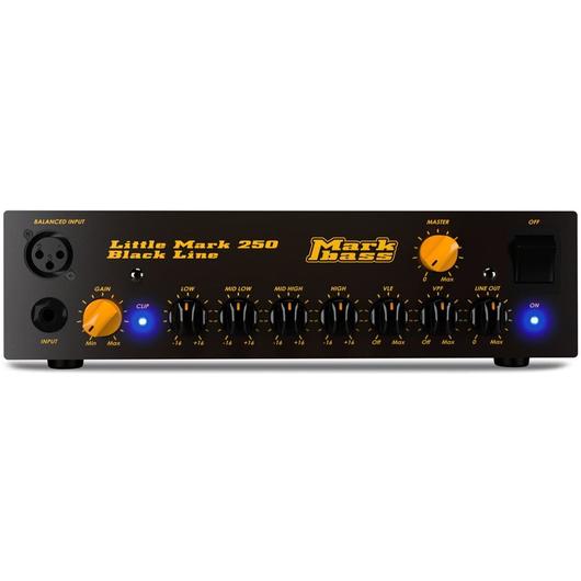 Markbass - Little Mark 250 Black Line 250W