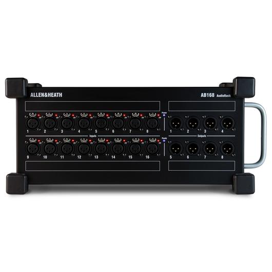 Allen & Heath - AB1608 audio rack GLD és QU keverőkhöz