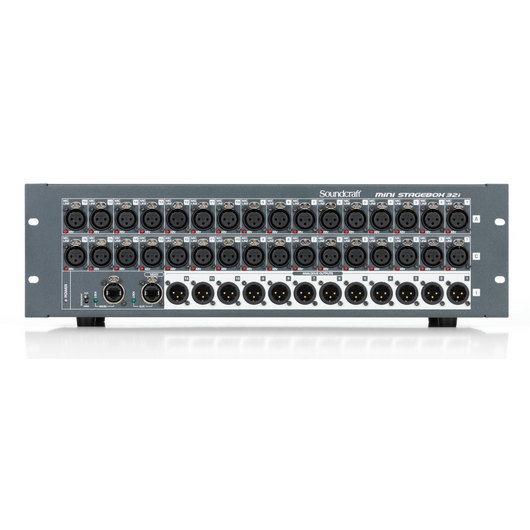 Soundcraft - MSB 32i mini stagebox 32i
