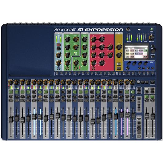 Soundcraft - Si Expression 2