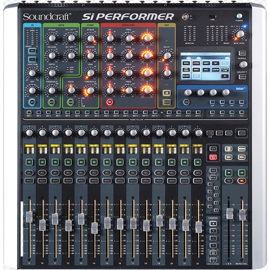 Soundcraft - Si Performer 1