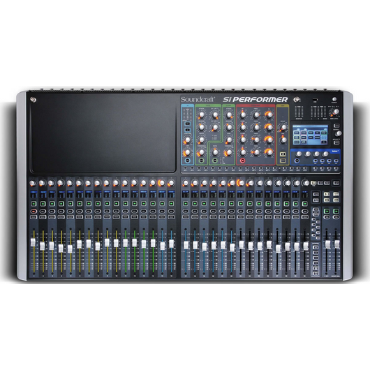 Soundcraft - Si Performer 3