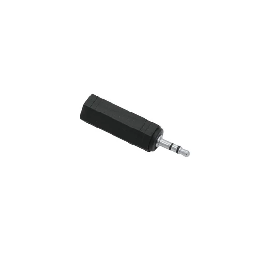 OMNITRONIC - Adapter 3.5 mini/6.35 Jack stereo átalakító