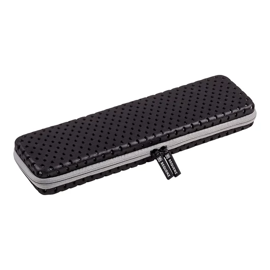 Sequenz - SZ-NCASE-GR zippzáras félkemény tok NANO sorozatú kontrollerekhez. Fekete, szürke zippzár