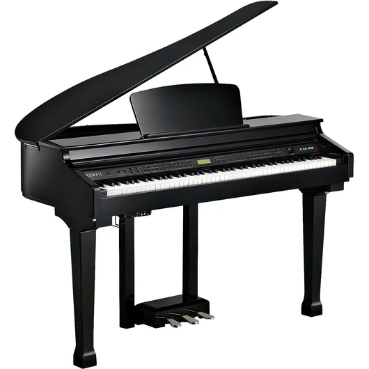 Kurzweil KAG100 Ebony Polish