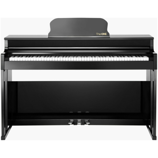 The ONE - SP-TOP2 Smart Piano Pro Fekete Digitális zongora